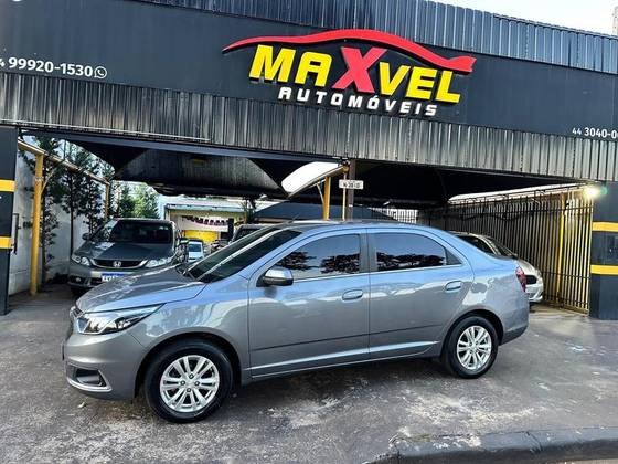CHEVROLET COBALT 1.4 MPFI LT 8V FLEX 4P MANUAL